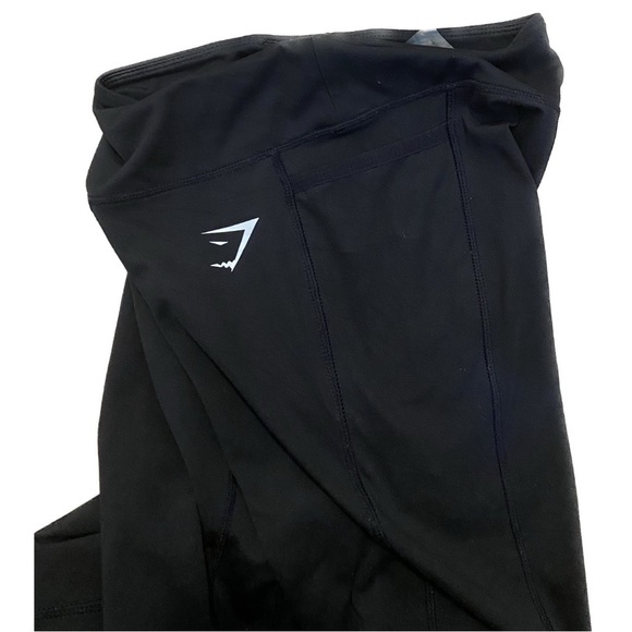 XS Gymshark High Waisted Leggings - Picture 3 of 6